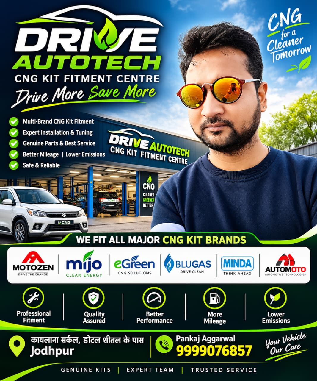 Drive Autotech Workshop